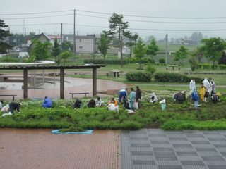 岸田・豊岡・中村合同親睦会