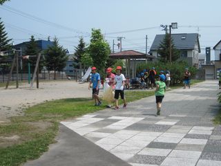 西御料地小学校