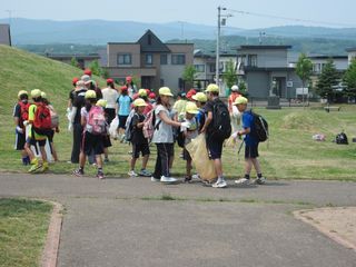 西御料地小学校