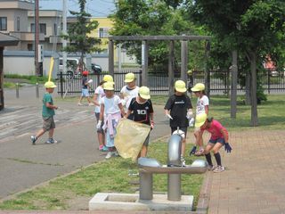 西御料地小学校