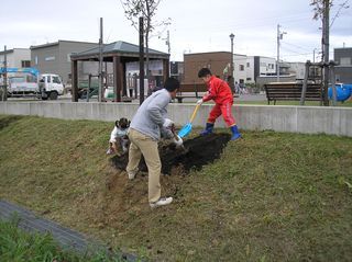 東旭川中央地区市民委員会