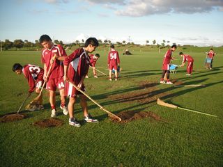 旭川実業高サッカー部