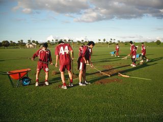 旭川実業高サッカー部