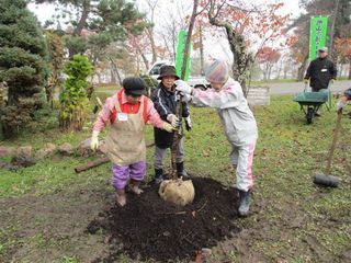 旭山を活かす街づくり市民の会ほか