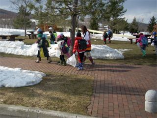 旭川市立富沢小学校