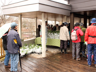 旭川市を緑にする会