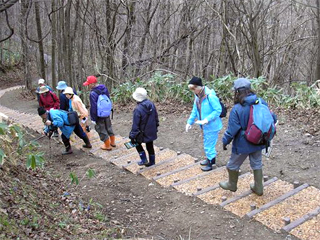 旭山を活かす市民の会