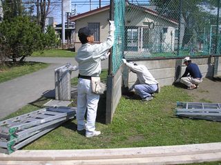 旭川塗装親睦一親会