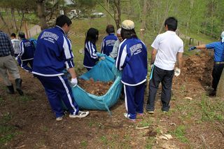 旭川市立西神楽中学校