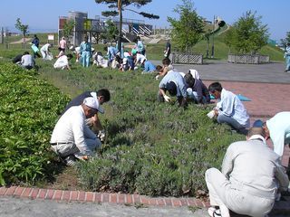 岸田・豊岡・中村合同親睦会