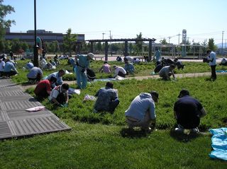 岸田・豊岡・中村合同親睦会