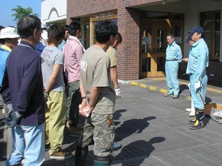 岸田・豊岡・中村合同親睦会