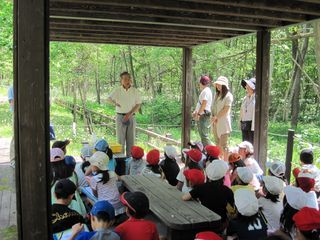 旭川市立西神楽小学校