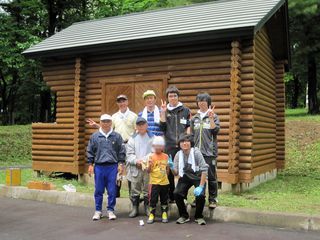 旭川市西神楽ホタルの会