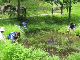 旭川市立西神楽中学校１年生