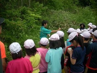 旭川市立富沢小学校