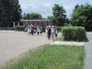 旭川市立西御料地小学校