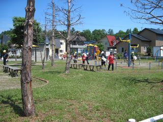 旭川市立西御料地小学校