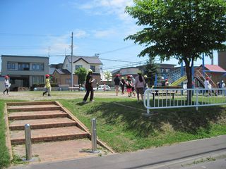 旭川市立西御料地小学校