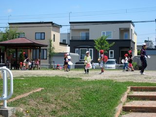 旭川市立西御料地小学校