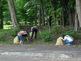 天理教旭川支部青年会