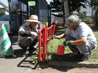 しらゆき町内会