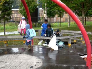 旭川市立富沢小学校