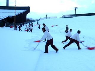 旭川北高校野球部