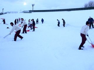 旭川北高校野球部