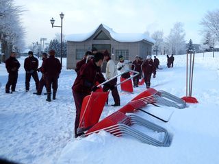 旭川北高校野球部