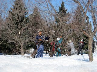 上川地方造園業組合