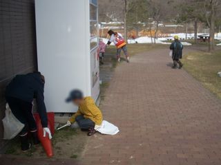 旭川市立富沢小学校