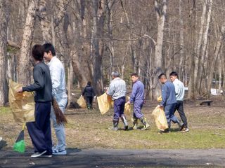 ミサワホーム北海道旭川ＭＧ会