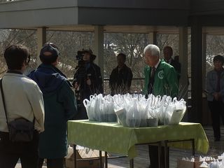 旭川市を緑にする会