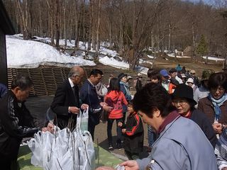 旭川市を緑にする会