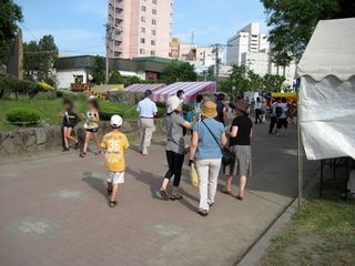 ラブアース・クリーンアップｉｎ北海道