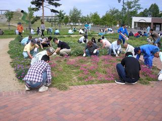 岸田・豊岡・中村合同親睦会