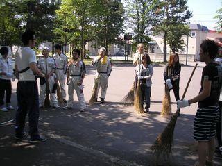 ホンダカーズ旭川末広店