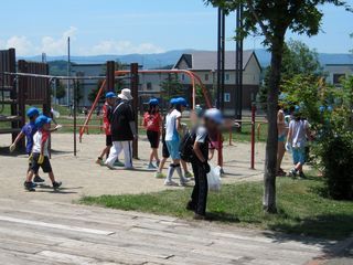 旭川市立西御料地小学校