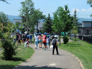 旭川市立西御料地小学校