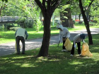 旭川市老人クラブ連合会