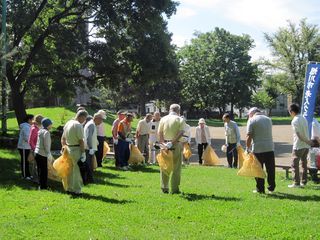 旭川市老人クラブ連合会