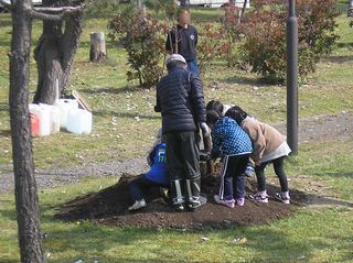 緑が丘地区社会福祉協議会・緑が丘小学校