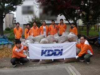 ＫＤＤＩ株式会社旭川支店