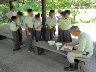 旭川市立西神楽中学校