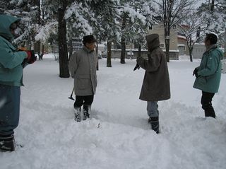 旭川市を緑にする会