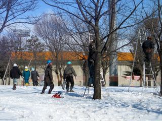 上川地方造園業組合