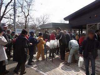 旭川市を緑にする会