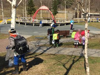 旭川市立富沢小学校