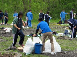 旭川市立中央中学校